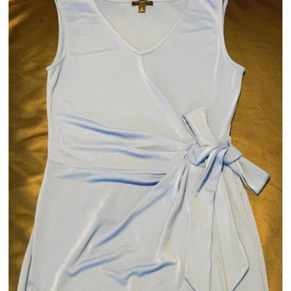 Talbots Dresses & Skirts - Light Blue Mid-Length Dress